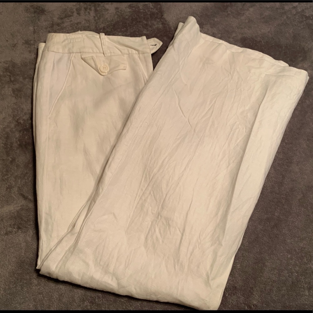 Linen Pants